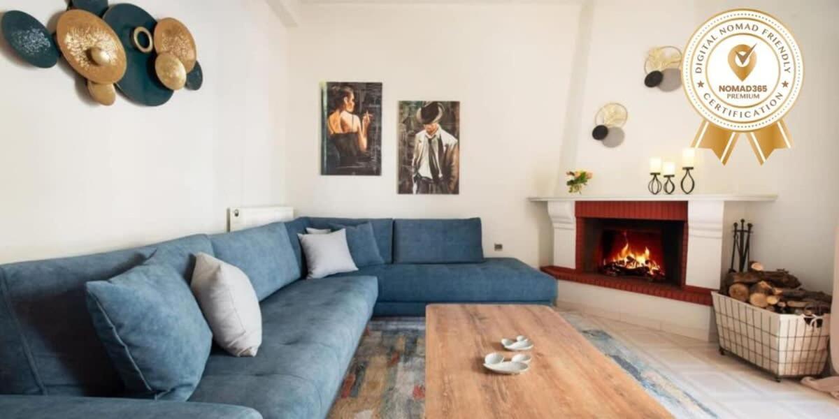 Dolce Favola Nomad Casa - Kalamata'S City Getaway Eksteriør bilde