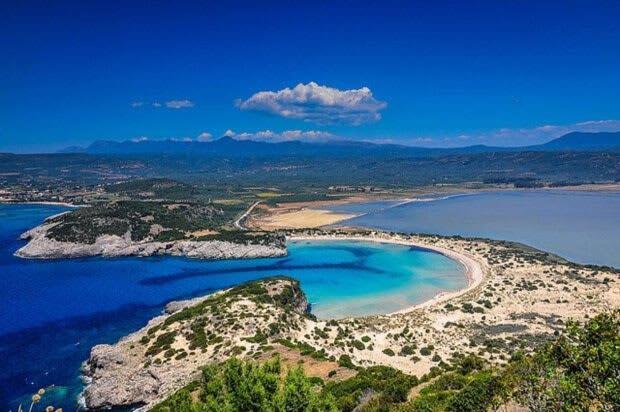 Dolce Favola Nomad Casa - Kalamata'S City Getaway Eksteriør bilde