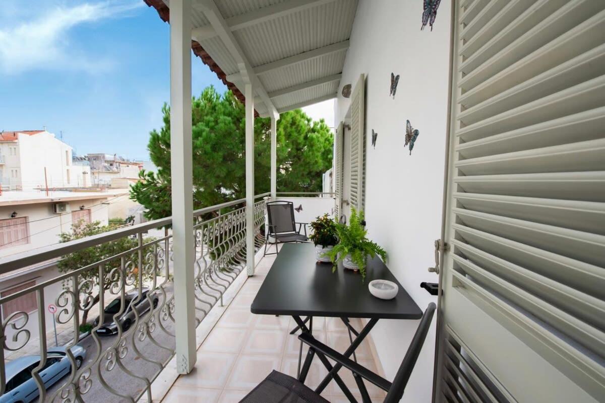 Dolce Favola Nomad Casa - Kalamata'S City Getaway Eksteriør bilde