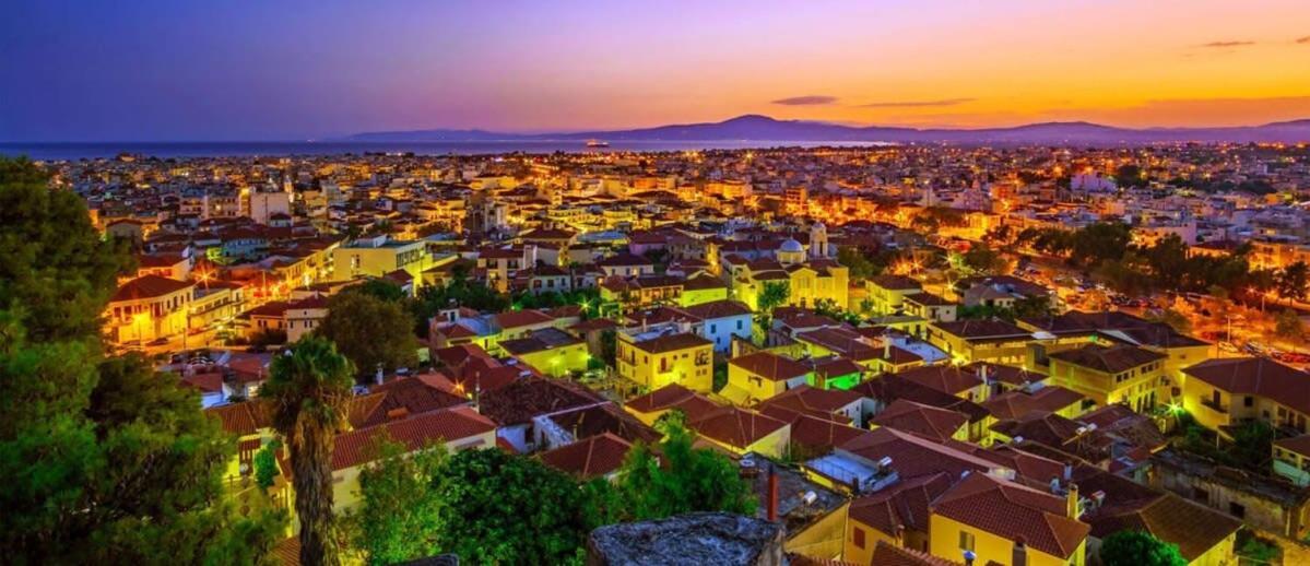 Dolce Favola Nomad Casa - Kalamata'S City Getaway Eksteriør bilde