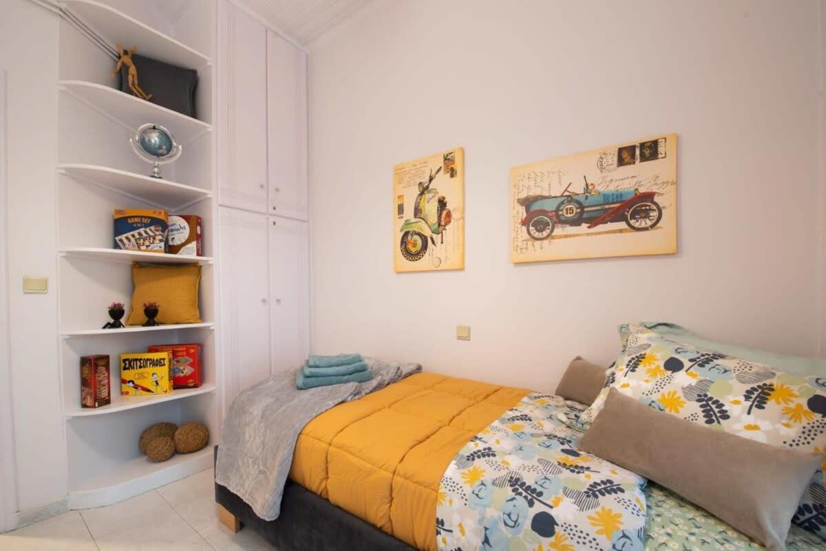 Dolce Favola Nomad Casa - Kalamata'S City Getaway Eksteriør bilde